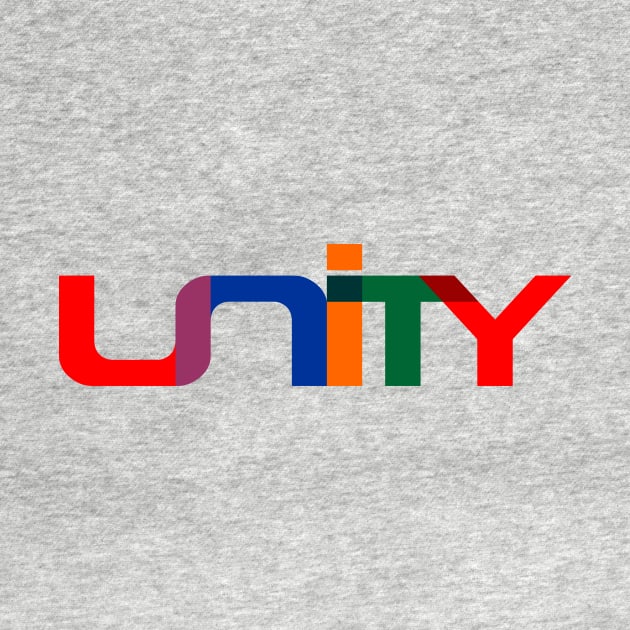 UNITY by MufaArtsDesigns